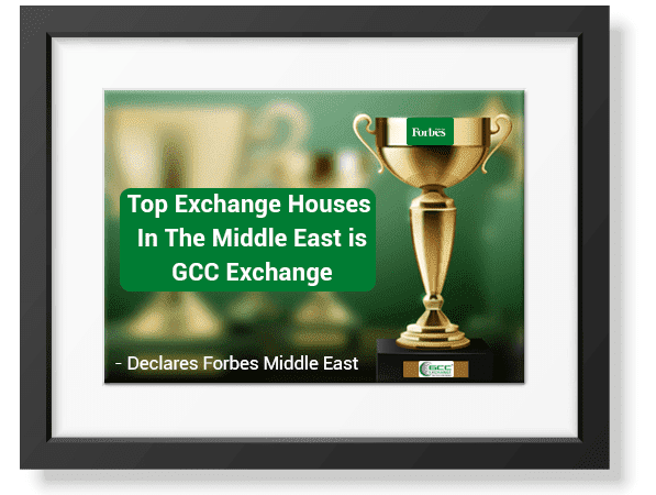 GCC Exchange Borbes Award