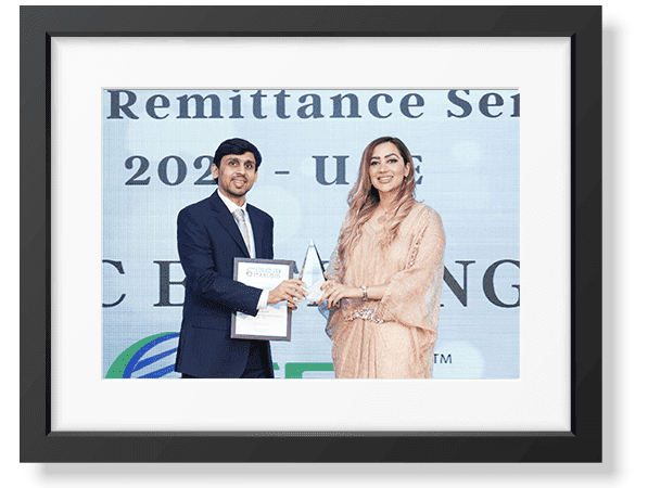 GCC Exchange Fastest Growing awards 2023