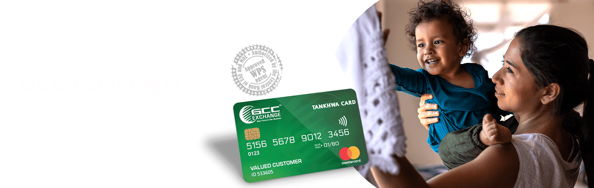 Now Pay Your Domestic Workers’ Salaries Through GCC Exchange!