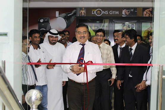 GCC Exchange opens its fifth branch at Al Quoz Mall, Dubai