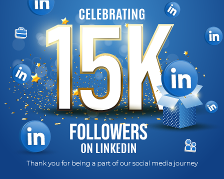 GCC Exchange Surpasses 15,000 LinkedIn Followers, Accelerating Global Engagement