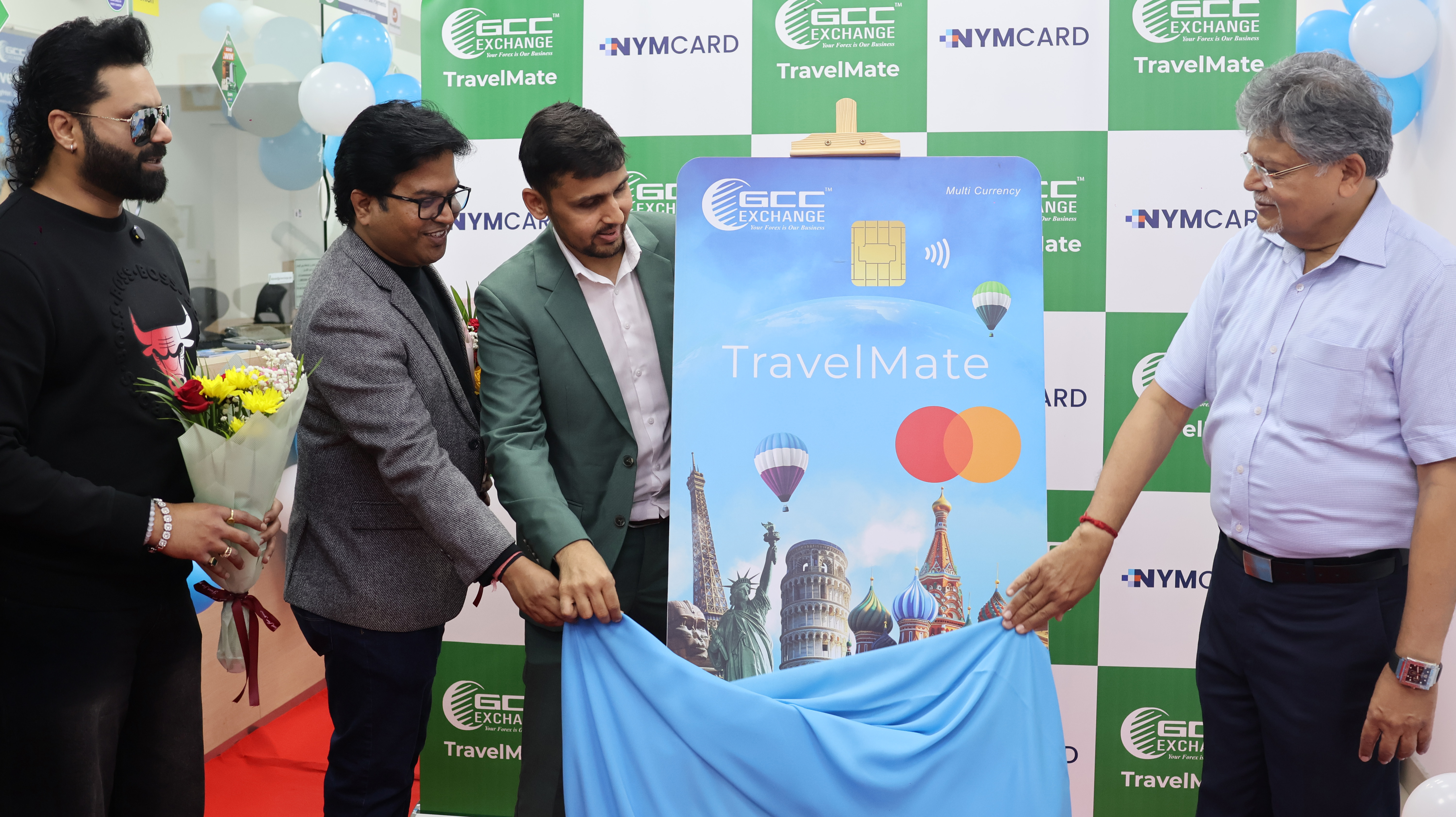 GCC Exchange Launches 