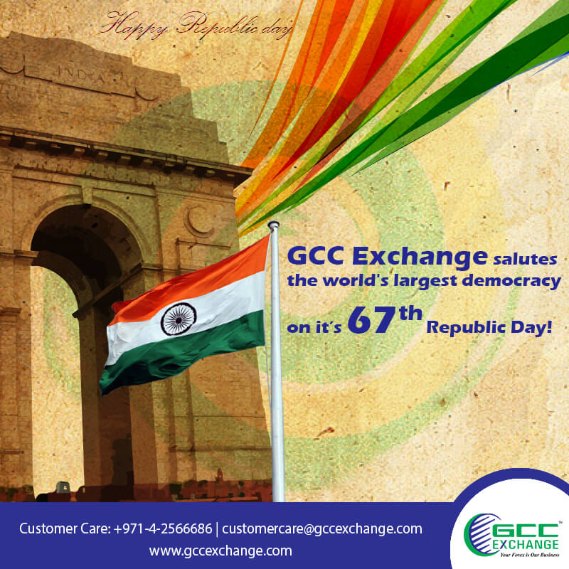 Happy 67th Republic Day!
