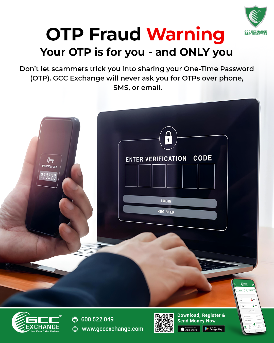 Beware of Scam Calls