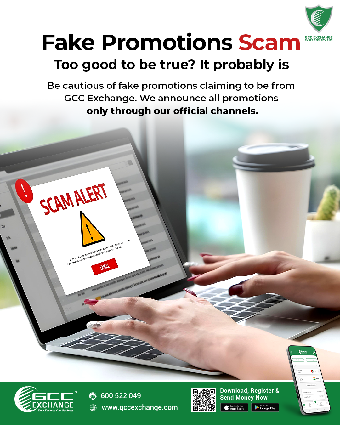 Beware of Scam Calls