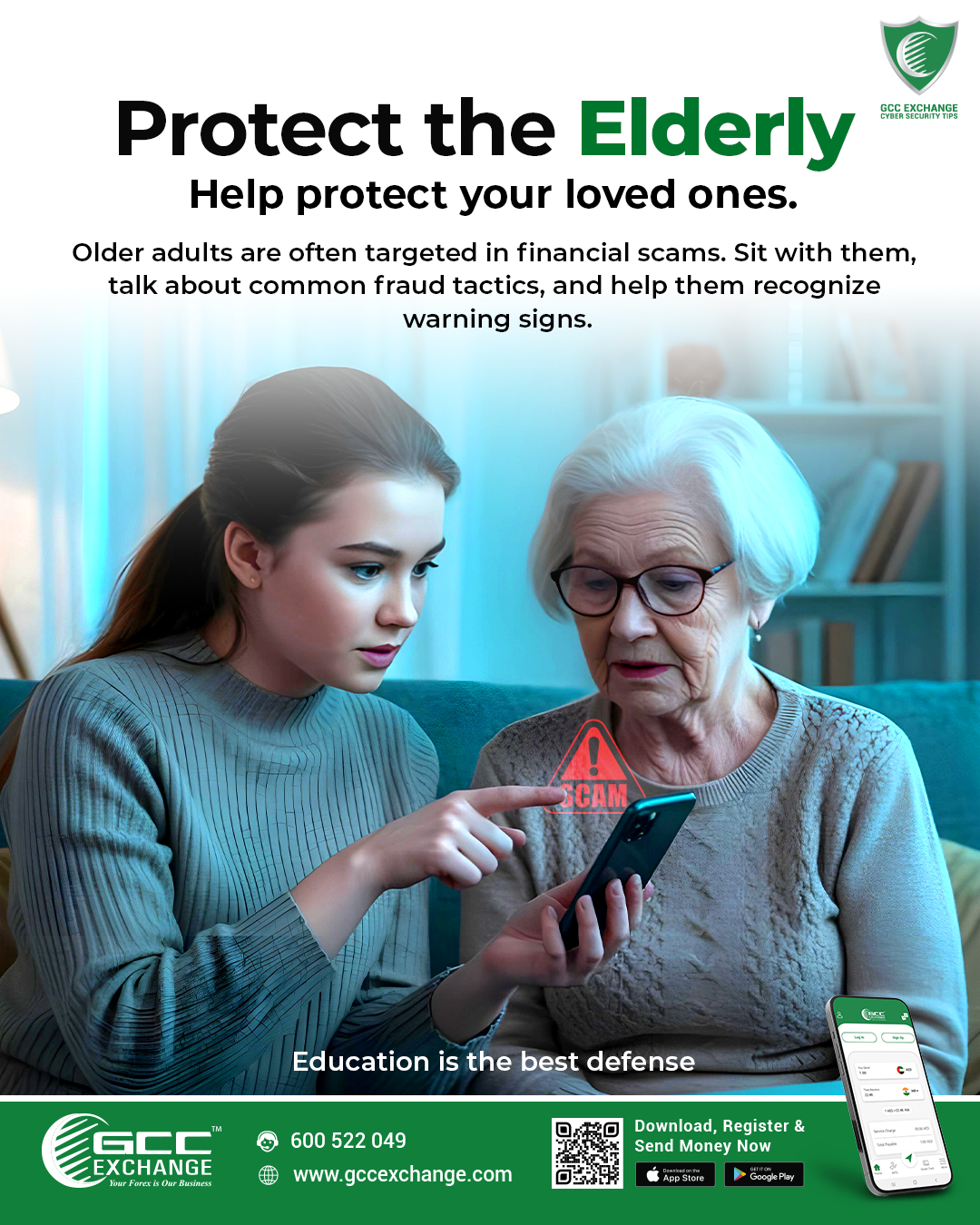 Beware of Scam Calls