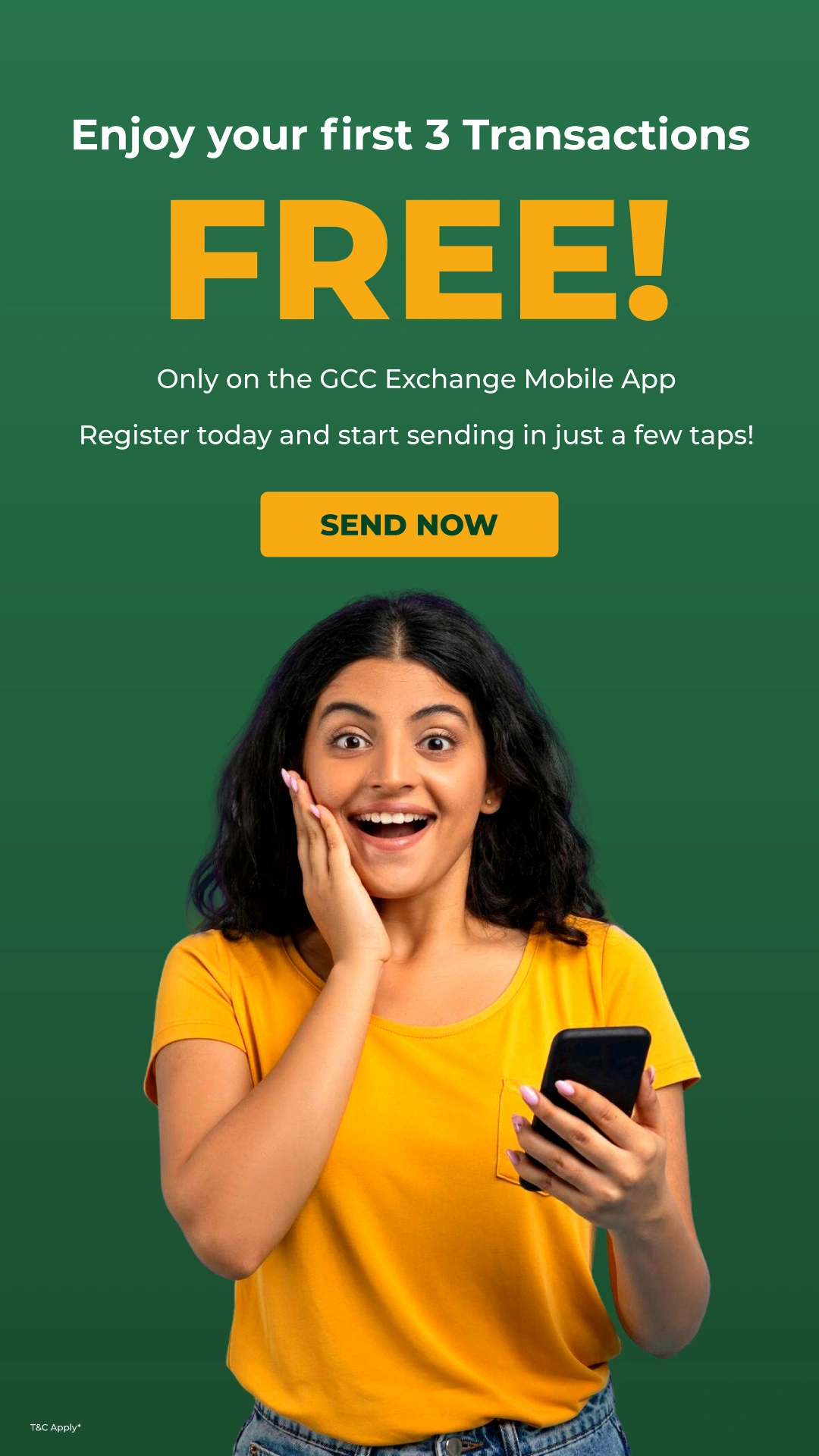 GCC Exchange Services